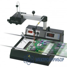 Антистатическая паяльно-ремонтная станция для небольших печатных плат IR500AS
