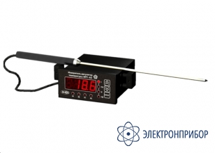 Измеритель-регулятор (измерительный блок, с электромагнитным реле, выход rs-232/485, накопление статистики) ИРТ-4/2-01-2Р (И2 П)