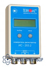 Измеритель-регистратор (температуры) ИС-203.2.0