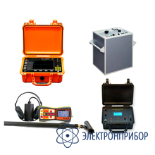 Искатель кабельных повреждений ИКП-16.407АТ