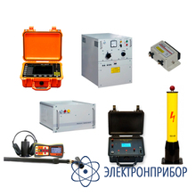 Искатель кабельных повреждений ИКП-32.407АТ