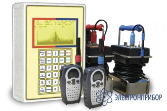 Корреляционный течеискатель с радиоканалом ИСКОР-105