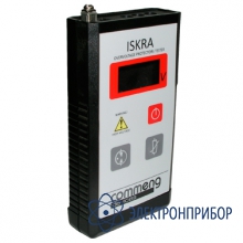 Прибор измерения напряжения срабатывания модулей защиты ISKRA