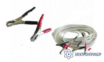 Исполнение 15 входного кабеля и контакторов для омметра ВИТОК