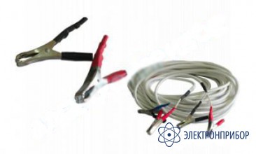 Исполнение 11 входного кабеля и контакторов для омметра ВИТОК
