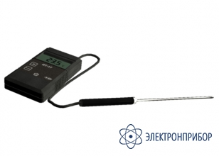 Термометр контактный цифровой с выносным датчиком ИТ-17 К-03