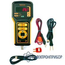 Мультиметр (милливольтметр) цифровой прецизионный IT-8-RUT