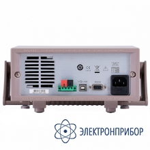 Двухдиапазонный источник питания постоянного тока IT6872А
