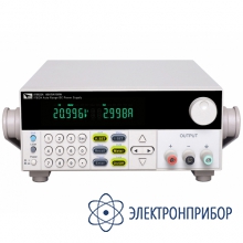 Источник питания постоянного тока, программируемый в широком диапазоне IT6932А