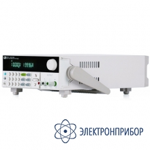Источник питания постоянного тока, программируемый в широком диапазоне IT6932А