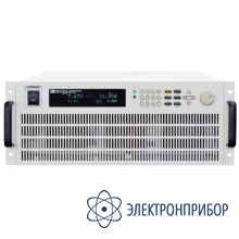 Высокопроизводительная электронная нагрузка постоянного тока высокой мощности IT8904E-150-400