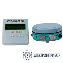 Измеритель тока и напряжения высокопотенциальный ИТНВ-200-20