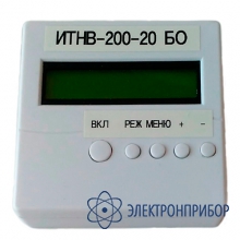 Измеритель тока и напряжения высокопотенциальный ИТНВ-200-20