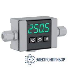 Измеритель-индикатор технологических параметров токовой петли 4...20 ма (настенное исполнение) ИТП-11.Н3