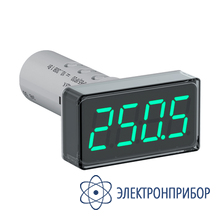 Измеритель-индикатор технологических параметров токовой петли 4...20 ма (щитовое исполнение) ИТП-11.Щ9