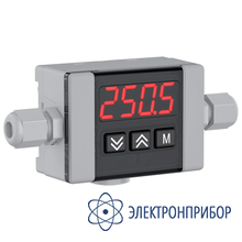 Измеритель-индикатор технологических параметров токовой петли 4...20 ма (настенное исполнение) ИТП-11.Н3