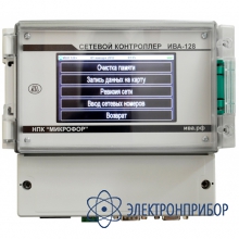 Контроллер сети modbus ИВА-128