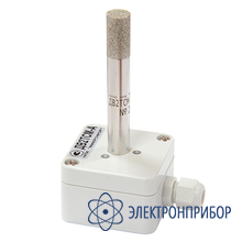 Термогигрометр с выносным преобразователем дв2тсм-1t-1п-б\080 (кабель 4 м) ИВА-6АР/ ДВ2ТСМ-1T-1П-Б\080