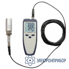 Термогигрометр с измерительным преобразователем дв2тсм-1т-2п-б ИВА-6АР/ ДВ2ТСМ-1Т-2П-Б