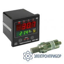 Стационарный термогигрометр в щитовом исполнении (преобразователь дв2тсм-1t-1п-б\080) ИВА-6Б2/ДВ2ТСМ-1T-1П-Б\080