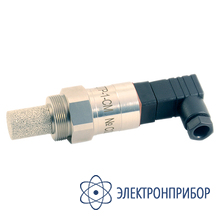 Стационарный термогигрометр в щитовом исполнении для измерения влажности технологических газов и сжатого воздуха (преобразователь дтр-1-см) ИВА-6Б2/ДТР-1-СМ