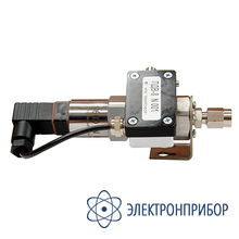 Стационарный термогигрометр в щитовом исполнении для измерения влажности технологических газов и сжатого воздуха (преобразователь дтр-1-см) ИВА-6Б2/ДТР-1-СМ