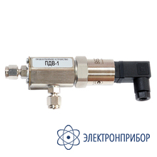 Стационарный термогигрометр в щитовом исполнении для измерения влажности технологических газов и сжатого воздуха (преобразователь дтр-1-см) ИВА-6Б2/ДТР-1-СМ