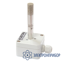 Стационарный термогигрометр в щитовом исполнении (преобразователь дв2тсм-1t-1п-б\080) ИВА-6Б2/ДВ2ТСМ-1T-1П-Б\080