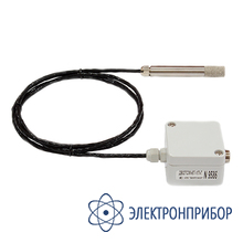 Стационарный термогигрометр в щитовом исполнении (преобразователь дв2тсм-1t-1п-б\080) ИВА-6Б2/ДВ2ТСМ-1T-1П-Б\080