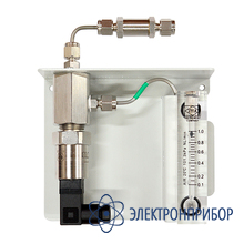 Гигрометр в щитовом исполнении с преобразователем точки инея дтр-3-см-м ИВА-8/ДТР-3-СМ-М