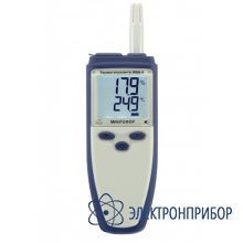Термогигрометр без регистрации измеренных значений и канала измерения атмосферного давления (со встроенным преобразователем) ИВА-6Н
