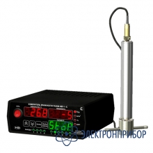 Стационарный одноканальный измеритель-регулятор микровлажности газов ИВГ-1/1-С-4Р-2А
