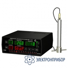 Стационарный четырехканальный измеритель-регулятор микровлажности газов (измерительный блок) ИВГ-1/4-С-YP-ZA