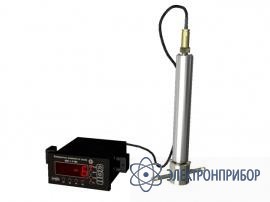 Стационарный одноканальный измеритель-регулятор микровлажности газов ИВГ-1-Щ-1Р-1А