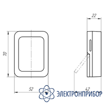 Термогигрометр Ivit-s-1