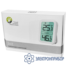 Термогигрометр (с 4 выносными сенсорами температуры) Ivit-s-1-4t