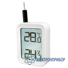 Термогигрометр (с 4 выносными сенсорами температуры) Ivit-s-1-4t