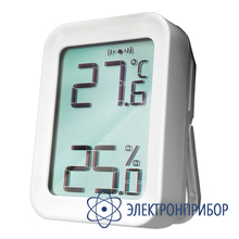 Термогигрометр (с 4 выносными сенсорами температуры) Ivit-s-1-4t