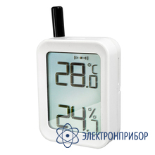Термогигрометр (с bluetooth) Ivit-s-1-e-b
