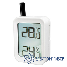 Термогигрометр Ivit-s-1-e