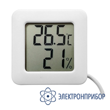 Термогигрометр (с выносным сенсором температуры) Ivit-s-3-1t