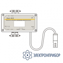 Измеритель влажности и температуры электронный Ивит-М.E