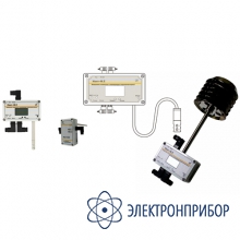 Измеритель влажности и температуры электронный Ивит-М.E