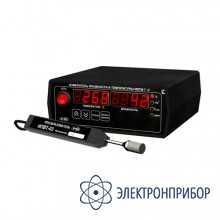 Одноканальный стационарный термогигрометр (базовый комплект измерительного блока и преобразователя ипвт-03-01-2в) ИВТМ-7/1-С-2А