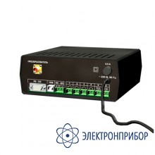 Одноканальный стационарный измеритель-регулятор влажности и температуры ИВТМ-7/1-С-4Р-2А