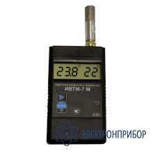 Термогигрометр ИВТМ-7 М 2 c micro-USB