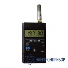 Термогигрометр ИВТМ-7 М К c micro-USB