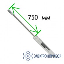 Портативный измеритель относительной влажности и температуры, 750 мм ИВТМ-7 Н-04-2В-750