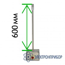 Портативный измеритель относительной влажности и температуры в металлическом корпусе, 600 мм ИВТМ-7 Н-14-3В-600 металл