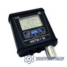 Термогигрометр ИВТМ-7 М 3-В